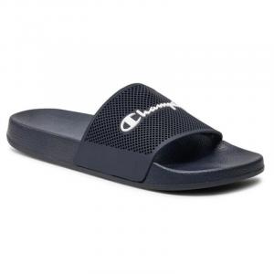 Klapki Champion Daytona Slide S22316.BS501 niebieskie