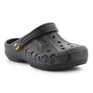 Klapki Crocs Batman Baya Clog K Jr 210347-001 czarne
