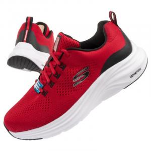 Buty Skechers Vapor M 232625/RDBK czerwone