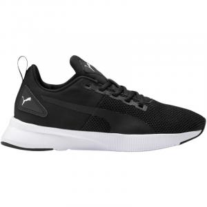 Buty Puma Flyer Runner Jr 192928 01 czarne