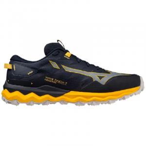 Buty do biegania Mizuno Wave Daichi 7 J1GJ227151 czarne