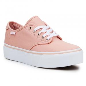 Buty Vans Camden Platform VN0A3TL8VV81 różowe
