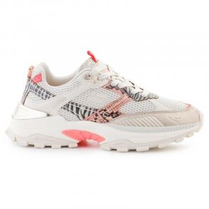 Buty D.Franklin 347 Track Flame DFSH347006-BEIGE beżowy