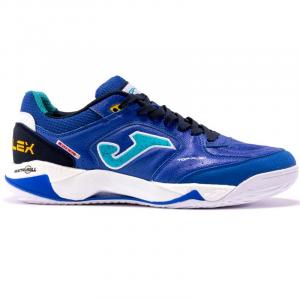 Buty piłkarskie Joma Top Flex Plus 2504 TOUS2504IN niebieskie