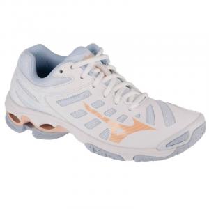 Buty do siatkówki Mizuno Wave Voltage V1GC216000 białe