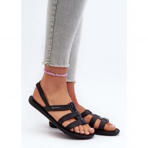 Sandały Model 83516 Ipanema Style Sandal Fem Black - Step in style czarne