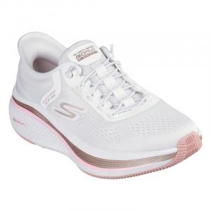 Buty Skechers Slip-ins Go Run Elevate 2.0 - Banyan 129006-WPK białe