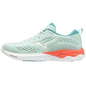 Buty Mizuno Wave Revolt 2 J1GD218101 zielone
