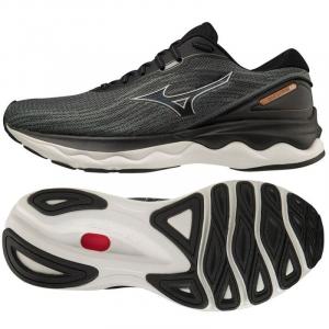 Buty do biegania Mizuno Wave Skyrise 3 J1GC220904 czarne