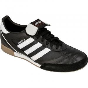 Buty halowe adidas Kaiser 5 Goal Leather In 677358 czarne