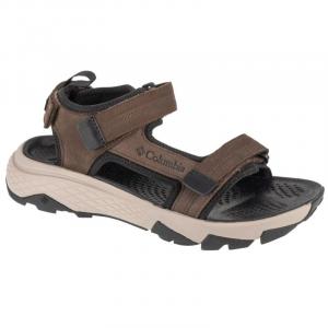 Sandały Columbia Peakfreak Rush Sandal Lea 2121251231 brązowe