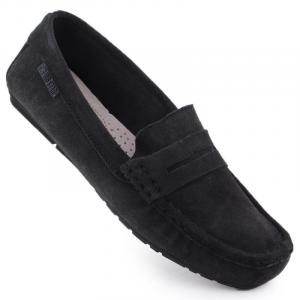 Buty Big Star RR274948 W INT2124B czarne