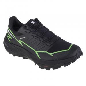 Buty do biegania Salomon Thundercross Gtx M 472790 czarne