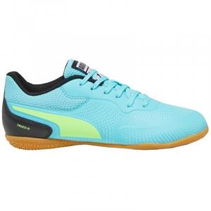 Buty piłkarskie Puma Truco Iii It Jr 106935 08 zielone