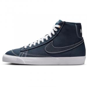 Buty Nike Blazer Mid '77 Canvas M DX5550-400 niebieskie