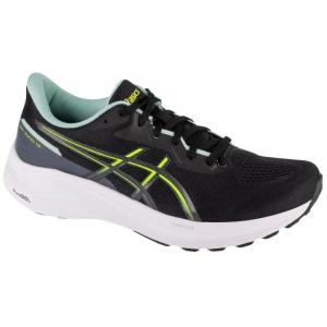 Buty do biegania Asics GT-1000 13 1011B858-002 czarne