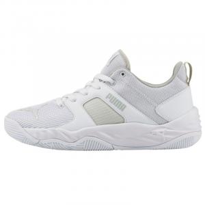 Buty Puma Rebound Future Cage 383856 02 białe