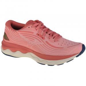 Buty Mizuno Wave Skyrise 4 W J1GD230923 różowe