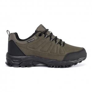 Zielone buty trekkingowe damskie DK