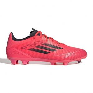 Buty adidas F50 League FG/MG IE0602 pomarańczowe