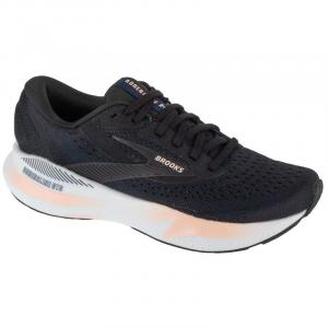 Buty do biegania Brooks Adrenaline Gts 24 1204261B023 czarne