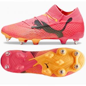 Buty Puma Future 7 Ultimate MxSG 107700 03 różowe