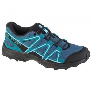 Buty Salomon Speedcross Jr 471238 niebieskie