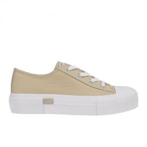 Buty trampki Lee Isla C 50251001 33F beżowe beżowy