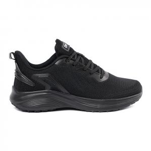 Sneakersy czarne męskie DK