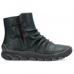 Botk Damskie Rieker 55052-54 zielone