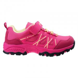 Buty Martes Ronvi Low 92800401844 sportowe dziecięce różowe