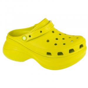Klapki Crocs Classic Bae Clog 206302-312 zielone