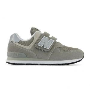 Buty New Balance PV574EVG szare