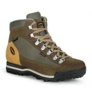 Buty trekkingowe Aku Ultralight 36510496 zielone