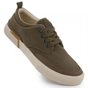 Buty Big Star trampki RR174064 zielone