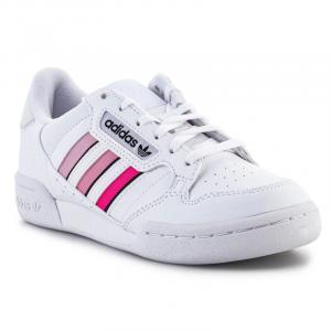 Buty adidas Continental 80 Stripes Jr GZ7037 białe