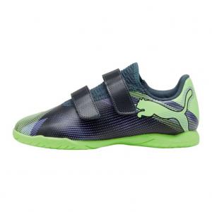 Buty piłkarskie Puma Future 7 Play It V Jr 107956 03 zielone