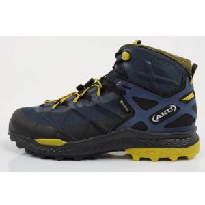 Buty Aku Rocket Gore-tex 710553 niebieskie