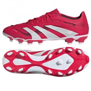 Buty piłkarskie adidas Predator Pro Mg ID3825 czerwone