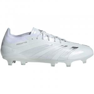 Buty piłkarskie adidas Predator Elite Fg U IE1803 białe