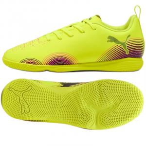 Buty piłkarskie Puma Future 8 Play It 108397-03 żółte
