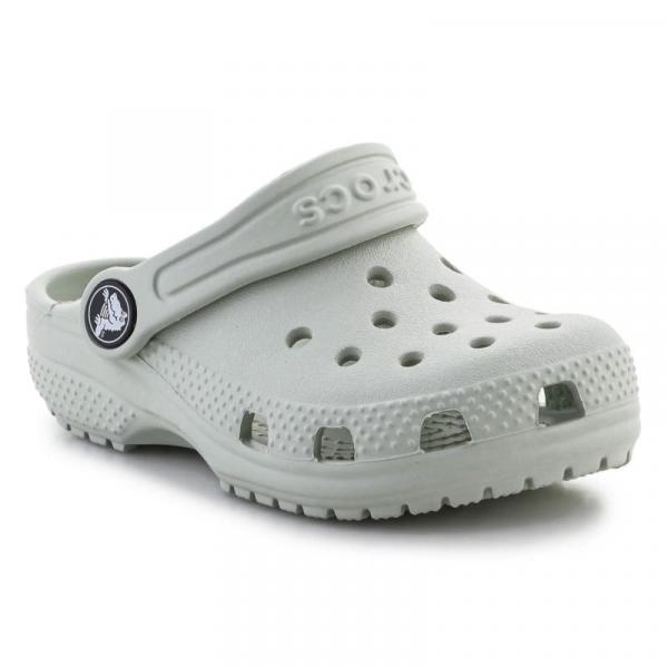 Chodaki Crocs Classic Clog 206990-3VS szare