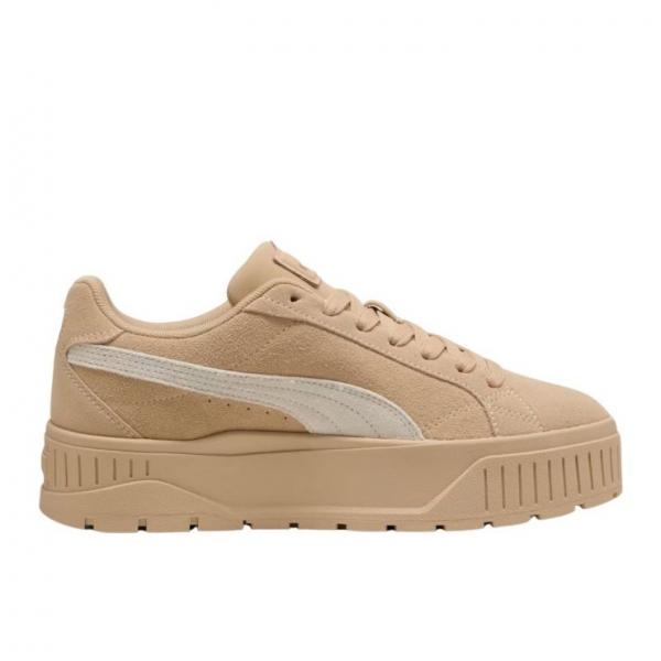 Buty Puma Karmen Ii 397457 07 beżowe beżowy