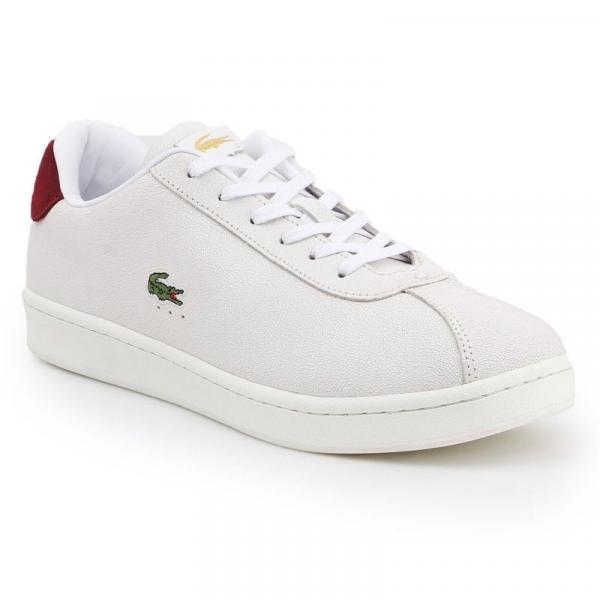 Buty Lacoste Masters 319 M 7-38SMA00331Y8 białe