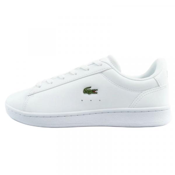 Buty Lacoste Carnaby 748SUJ001321G białe
