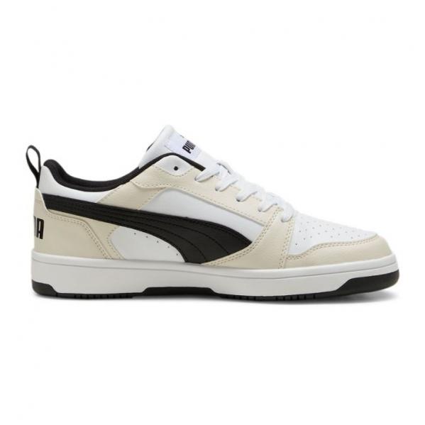 Buty Puma Rebound V6 Low 392328 18 białe