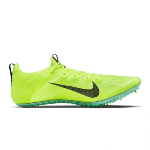 Buty do biegania Nike Zoom Superfly Elite 2 DR9923-700 zielone