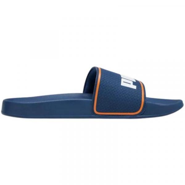Klapki Puma Leadcat 2.0 384139 22 niebieskie