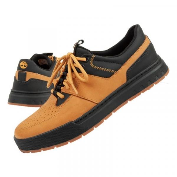 Buty sportowe Timberland Maple Grove TB0A2E7D231 brązowe