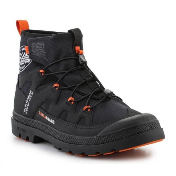 Buty Palladium Pampa Lite+ Explor Wp+ 74383-008-M Black czarne